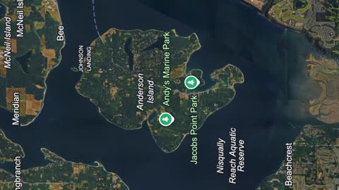 Island Land for sale in Washington