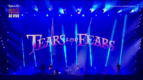 Tears for Fears • Rock in Rio 2017