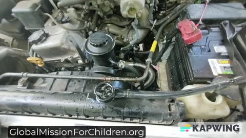 Flexible Radiator Hoses Burping Air Bubbles DIY