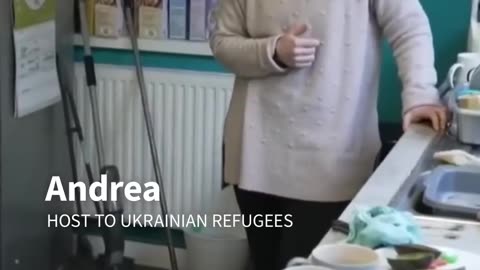 😮🇬🇧 Ukrainian Refugees' Surprising Complaint About British Muslims! | FeedMyCuriosity