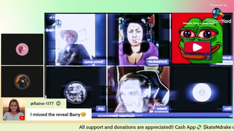 11/06/25 The Kate Show VOD: "Night Cap w/Kate | Just chillin'"