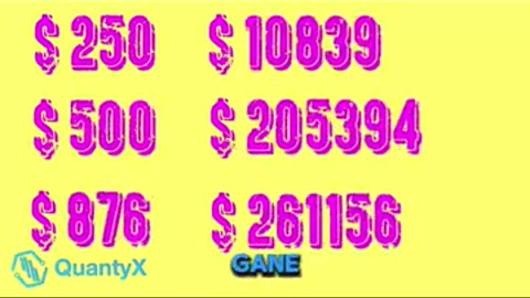 ¡Gana a lo Grande con QuantyX!