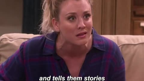 Penny isn't having any kids