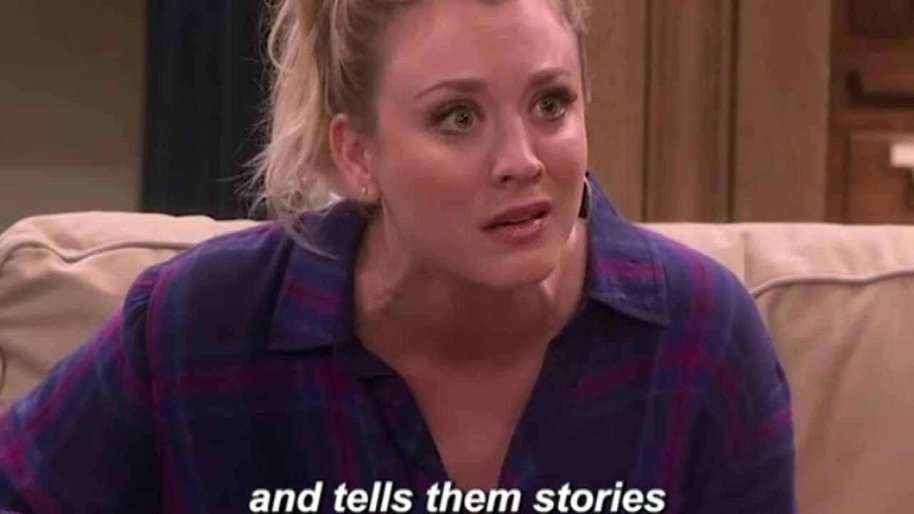 Penny isn't having any kids