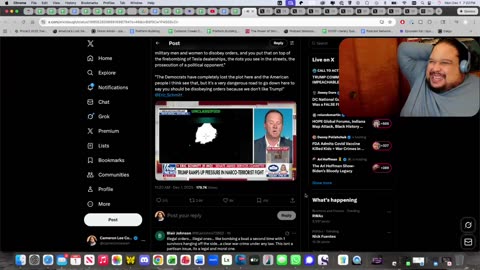Dems Starting a Revolution? OU Student Failed for Using the Bible? | The Cameron Journal Newshour