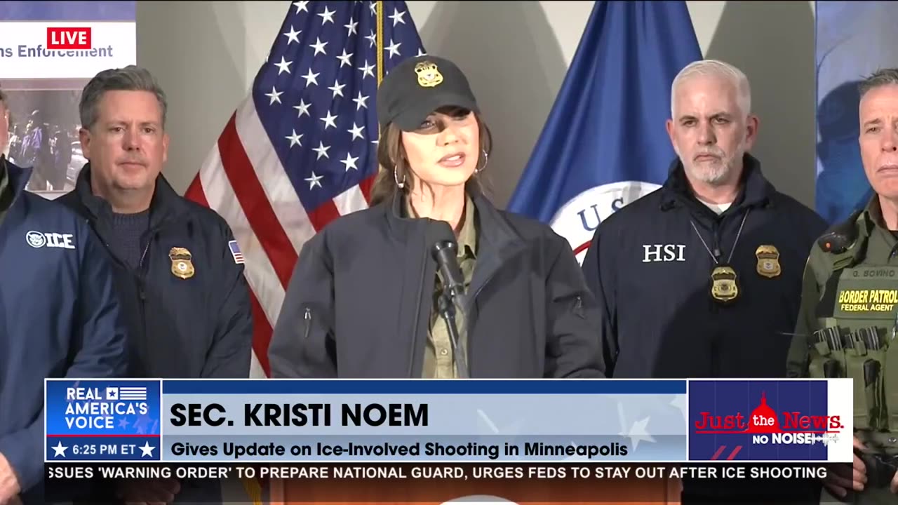 HERE TO PROTECT MINNESOTANS