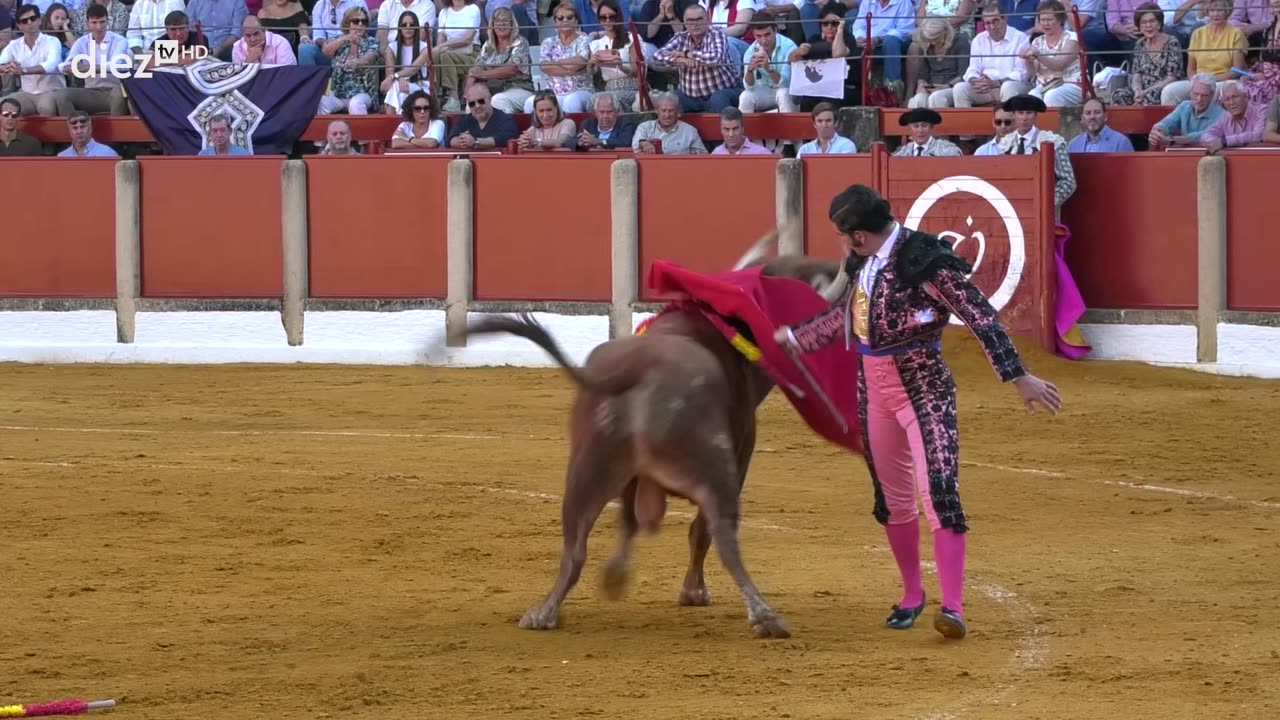 T15E33 | Tendido Diez | 08-09-2025