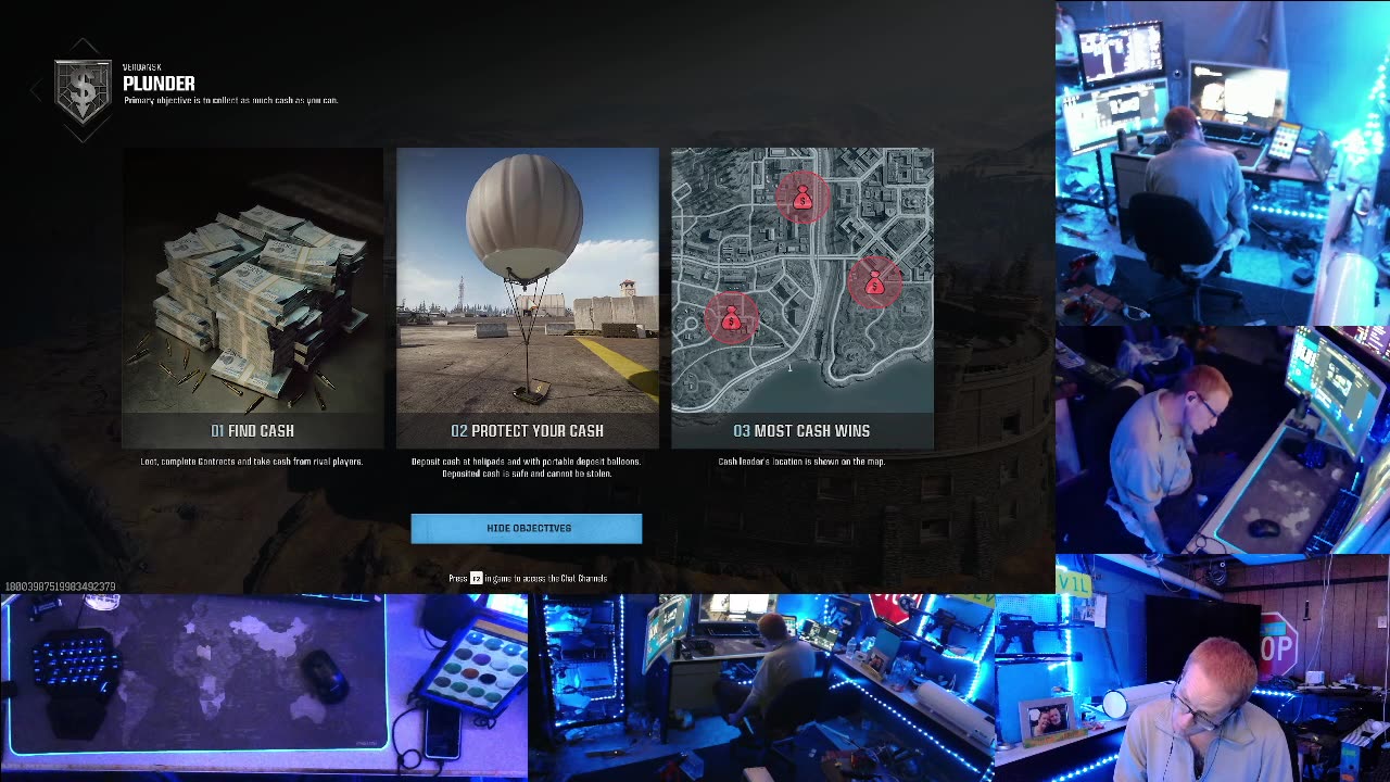 Pop into the chaos and Say Hi!!!