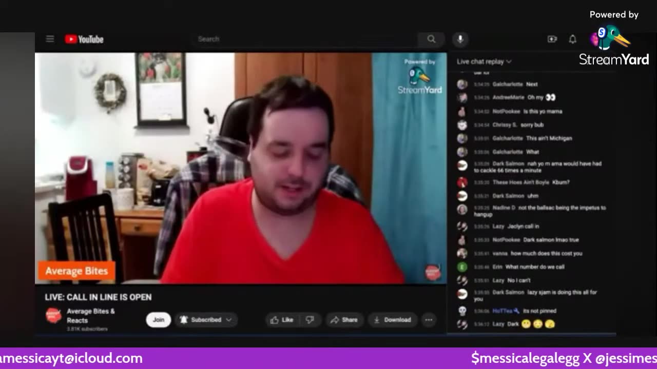 JESSICA MESSICA: 1/10/26