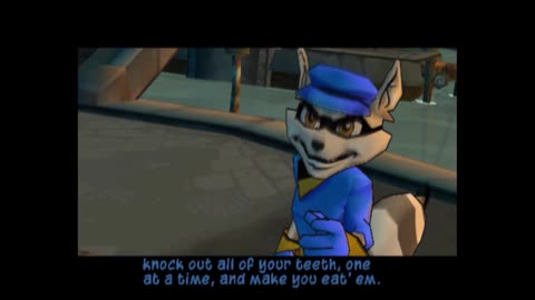Zeros play sly 3 part 1