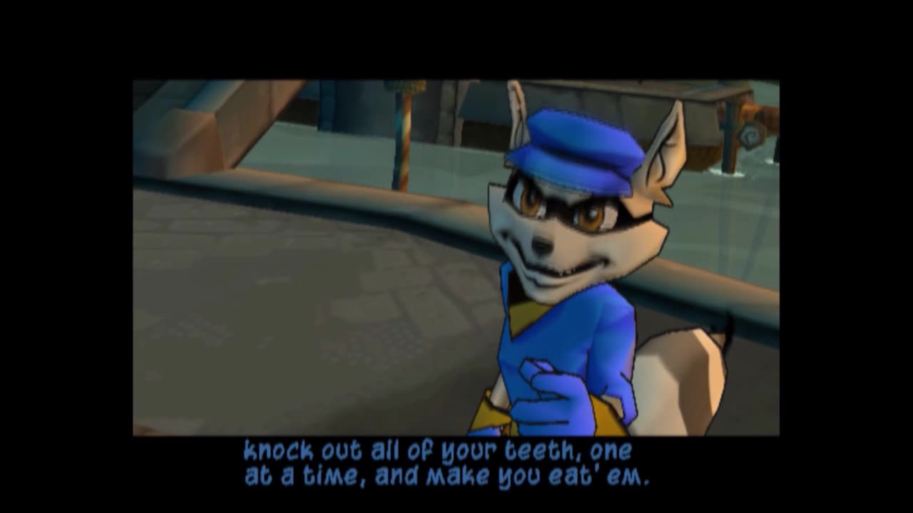Zeros play sly 3 part 1