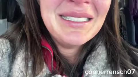 Wall Street Apes - American is crying, she is devastated and losing her home to a fire ...