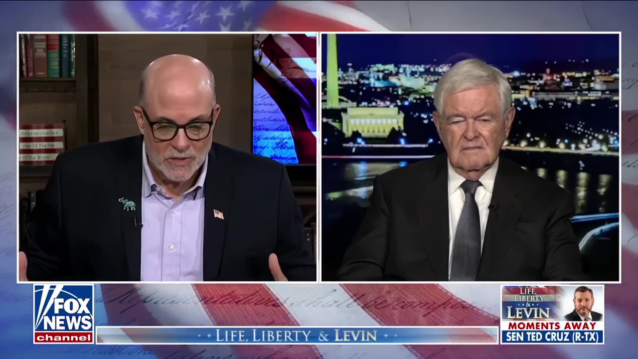 Life, Liberty and Levin - 10/4/25 (Saturday)