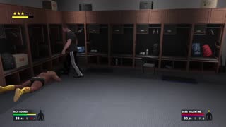 Brawl RICH vs Valentine