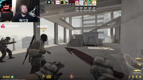 384 YT Ketchup CS2 premier