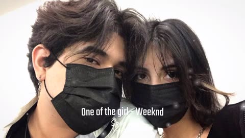 Weeknd - One of the girl Sped up