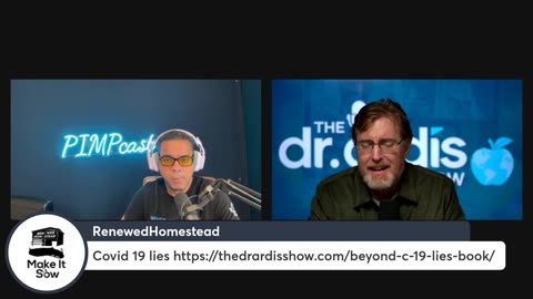 EXPOSED! Dr Bryan Ardis Reveals the Truth They Don't Want You to Know!