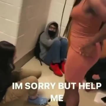 She was asked if what she said had racist intent