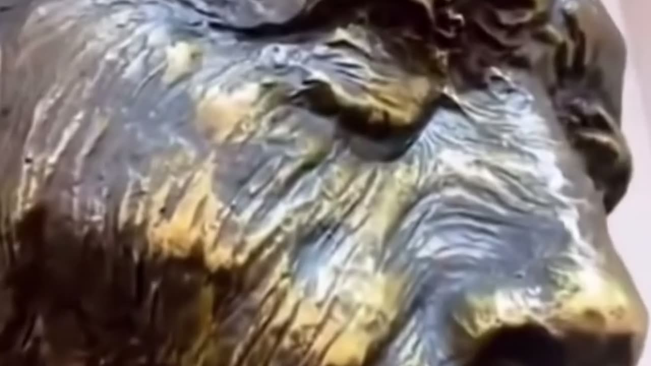 🤯✨ This Crying Sculpture Will Leave You Speechless! | FeedMyCuriosity