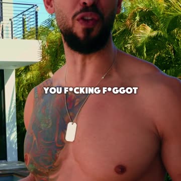 Andrew Tate definition of real man