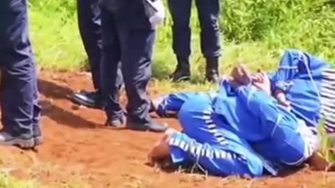 CHINA executed all these so called professional scammers.