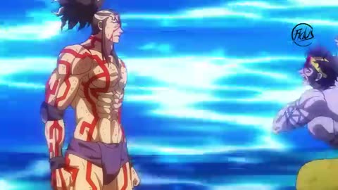 Record of Ragnarok II「AMV」- Shiva Vs Raiden