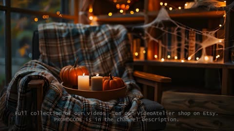 👻Hang Our With The Library Ghosts | Relaxing Wind Ambience | Study, Work, Focus
