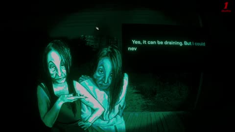 414 Screamaday 12 No I'm Not A Human part three Streamaday 4333