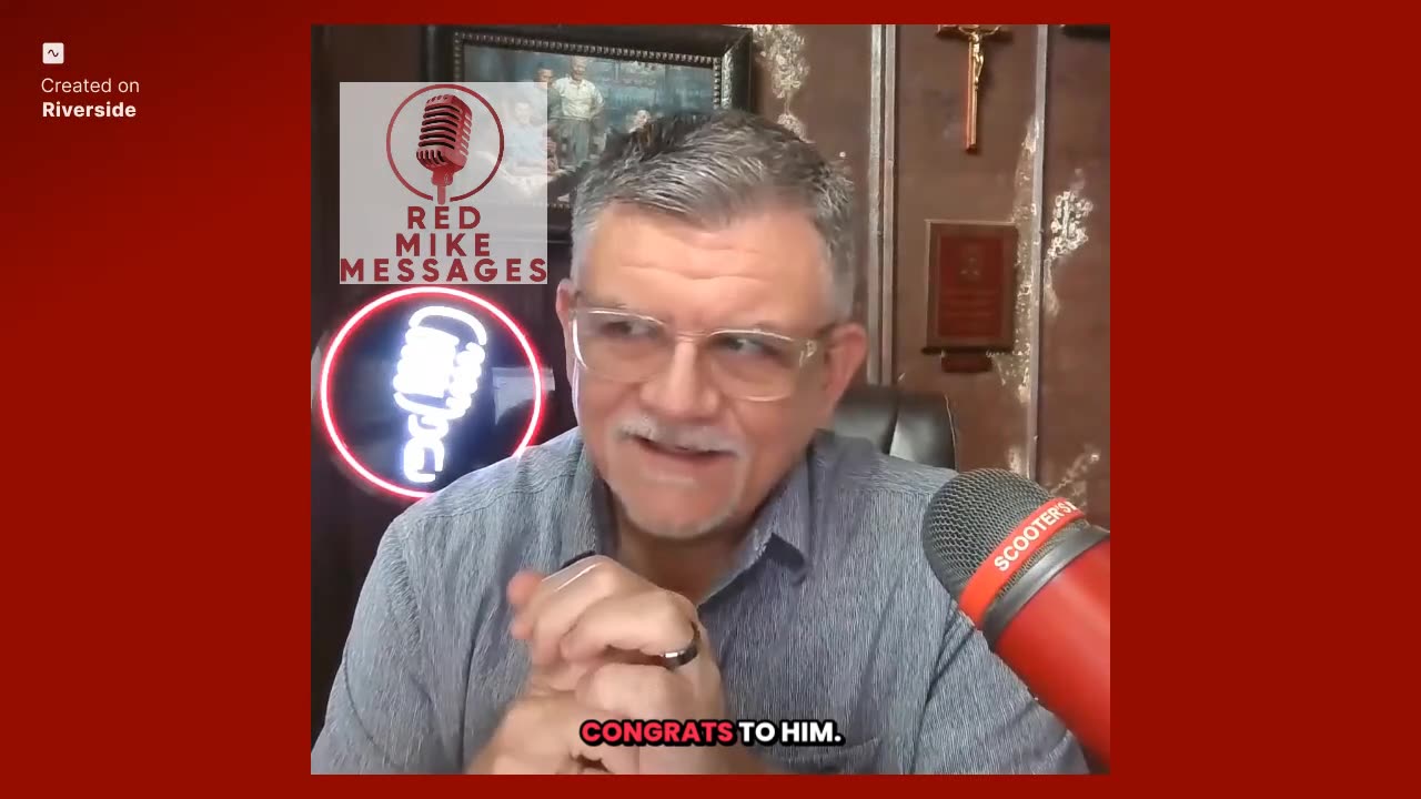 Red Mike Messages: Repeal Day