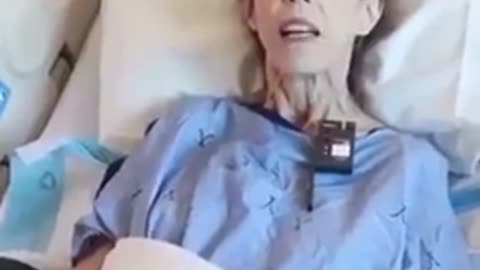 Tonja received the ‘Covid Vaccine’