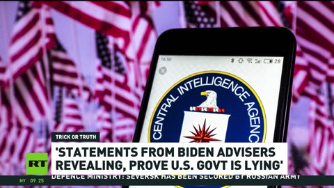 'Warmongers are not in Russia. They're in Washington and Ukraine' — Kuzmarov