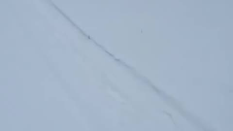 Insane Aftermath and Rescue After Russian Drone Slams into Passenger Train Near Kharkiv