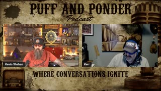 Puff and Ponder Podcast Episode 39