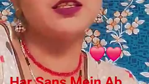 Har Sans Mein Teri baten