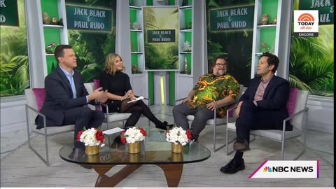 Today Show's Super Lovely Jenna Bush On 121925