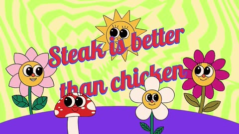 Steak is better than chicken by Ed Delacruz #health #healthy #healthadvice #reels #shorts
