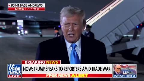 President Trump on the Panama Canal