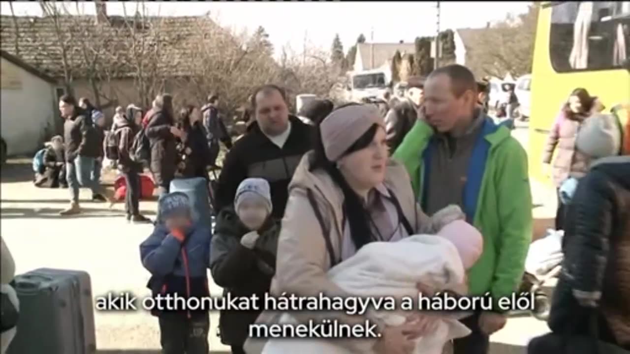 Orosz-ukrán háború reklám (2022)