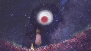 The cosmos is watching, music for sleep, meditation, writing, and reading.