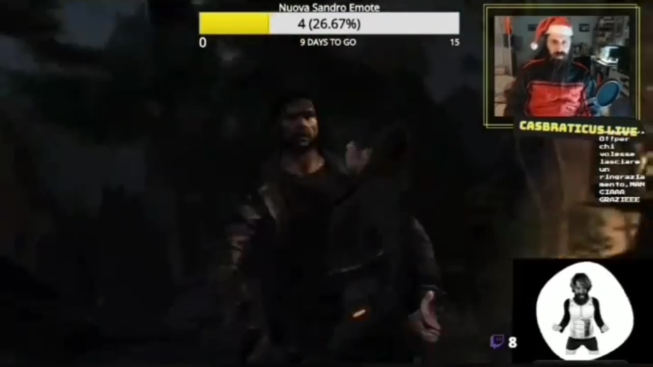 What molester deserve