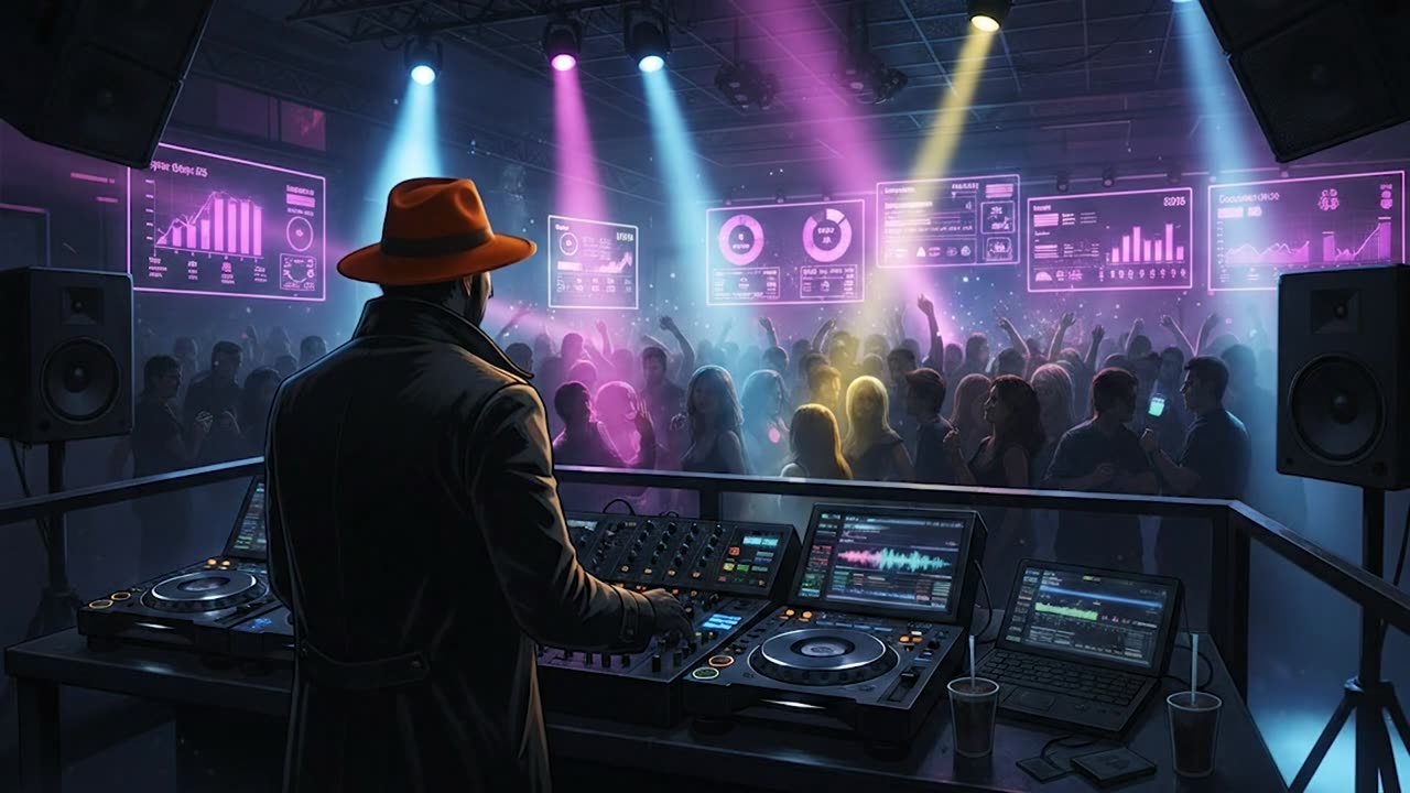 DRAFT - DJ OrangeHat