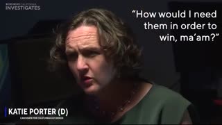 California's Katie Porter Screams at Staffer During Video Call ...