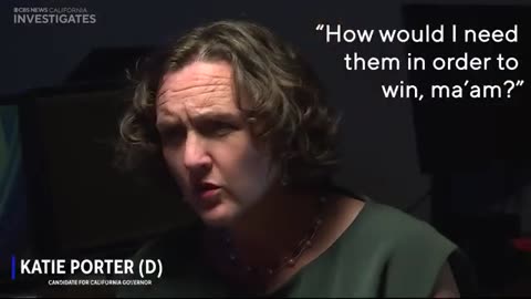 California's Katie Porter Screams at Staffer During Video Call ...