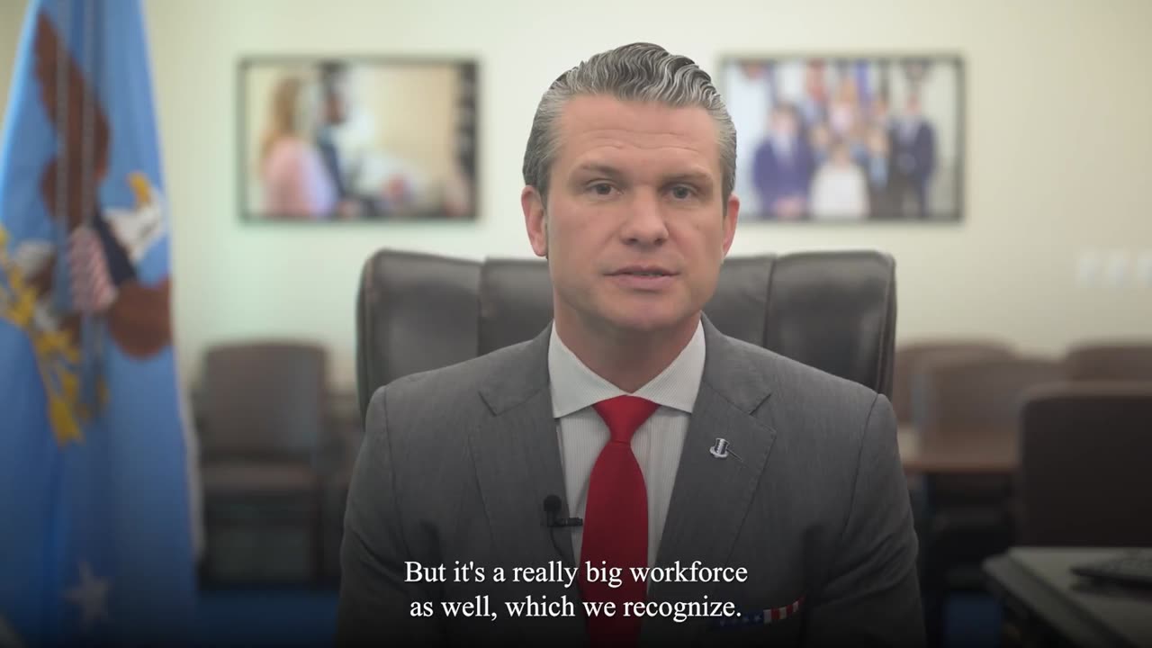 Sec Hegseth on compliance with OPM’s “What You Did Last Week” email directive.