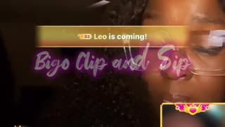 Tammy talks with TomiKay about Twenty speaking on her 10/5/25 #bigoclipandsip