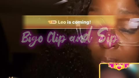 Tammy talks with TomiKay about Twenty speaking on her 10/5/25 #bigoclipandsip