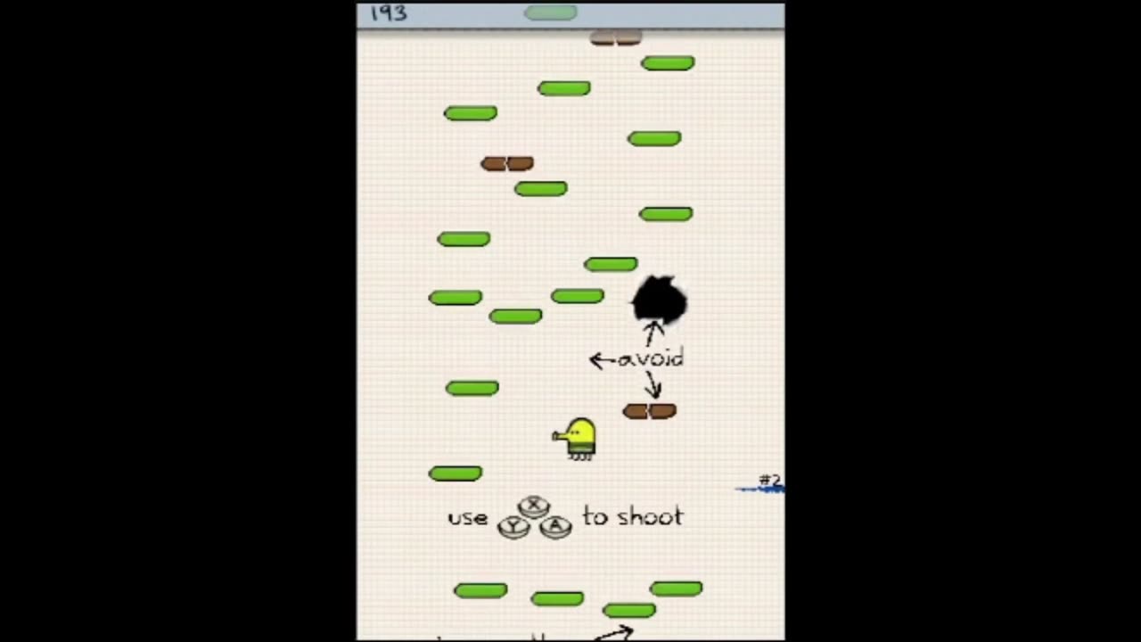 Doodle Jump Review (Nintendo DS) (2013)