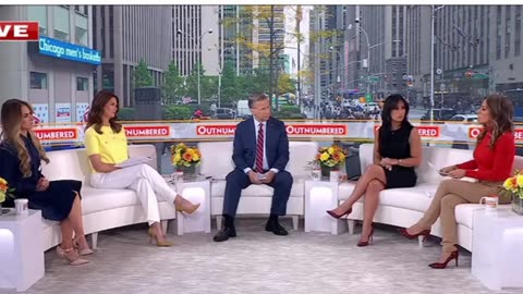 Fox News' Outnumbered Hotties On 101025