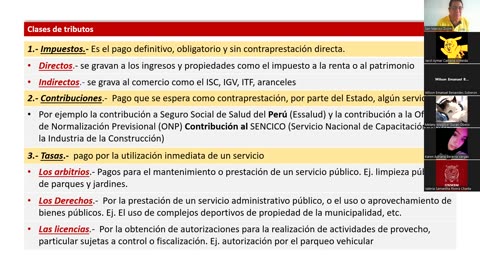 VONEX SEMIANUAL 2023 | Semana 17 | Economía