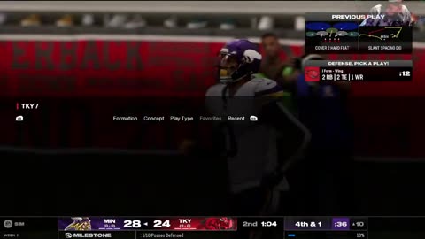 Rage Plays Madden 25